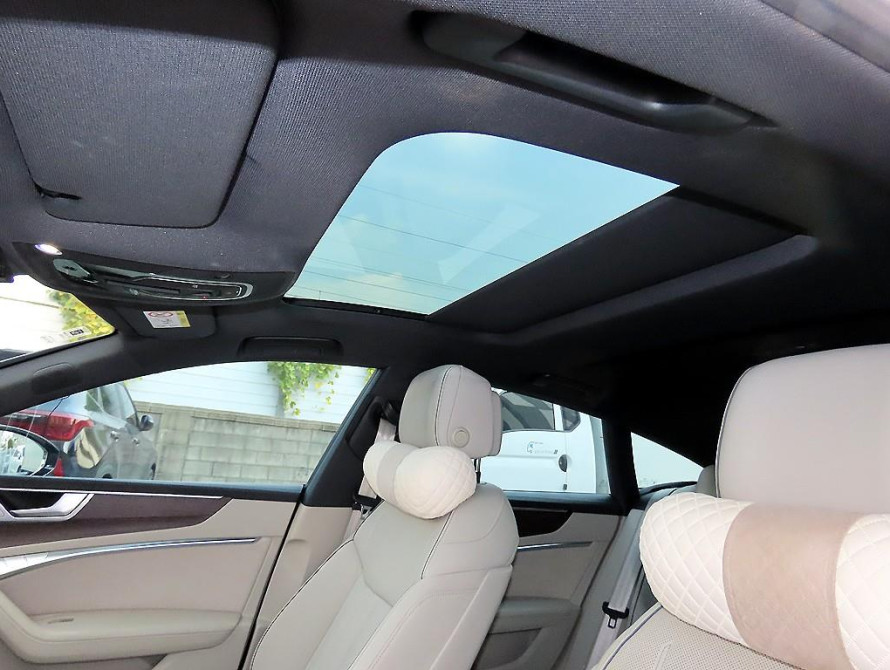 Audi A7 55TFSI quattro Premium 2023 - 8 Audi A7 55TFSI quattro Premium 2023 - 8 | kz.bex-auto.com