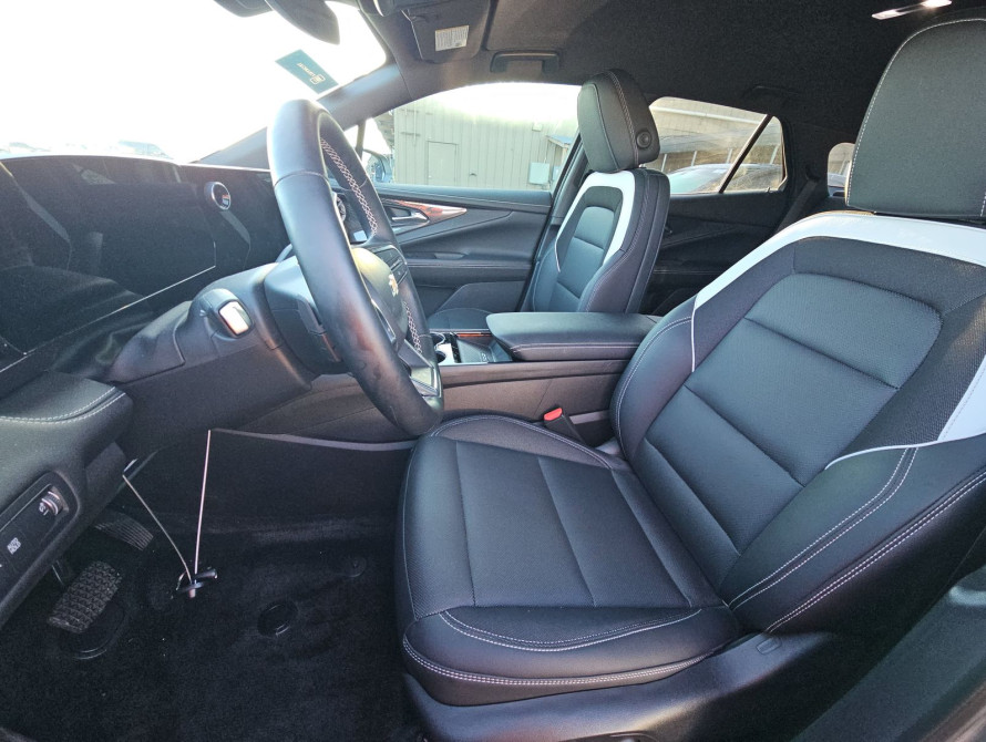 Chevrolet Blazer EV LT 2024 - 7 Chevrolet Blazer EV LT 2024 - 7 | kz.bex-auto.com