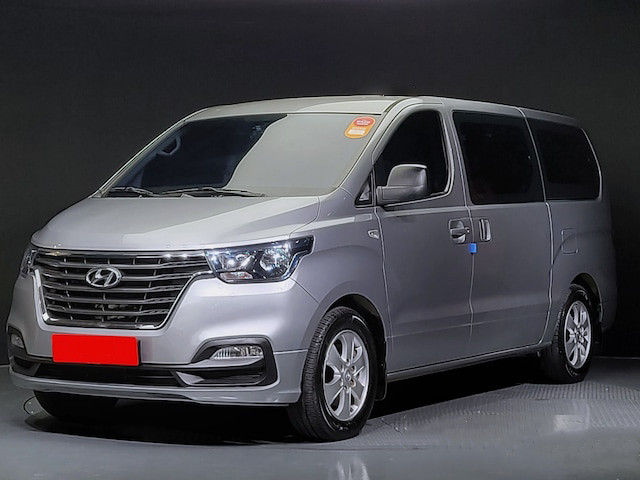  Hyundai Starex en pedido en Kazajstán