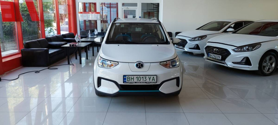 Baic ec3 характеристики