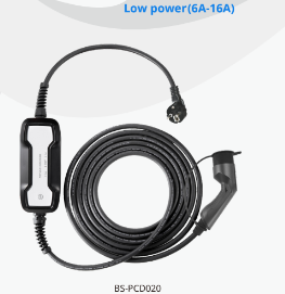 3.6kw portable charger BS-PCD20 3.6kw portable charger BS-PCD20