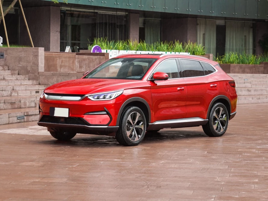 BYD Song DM
