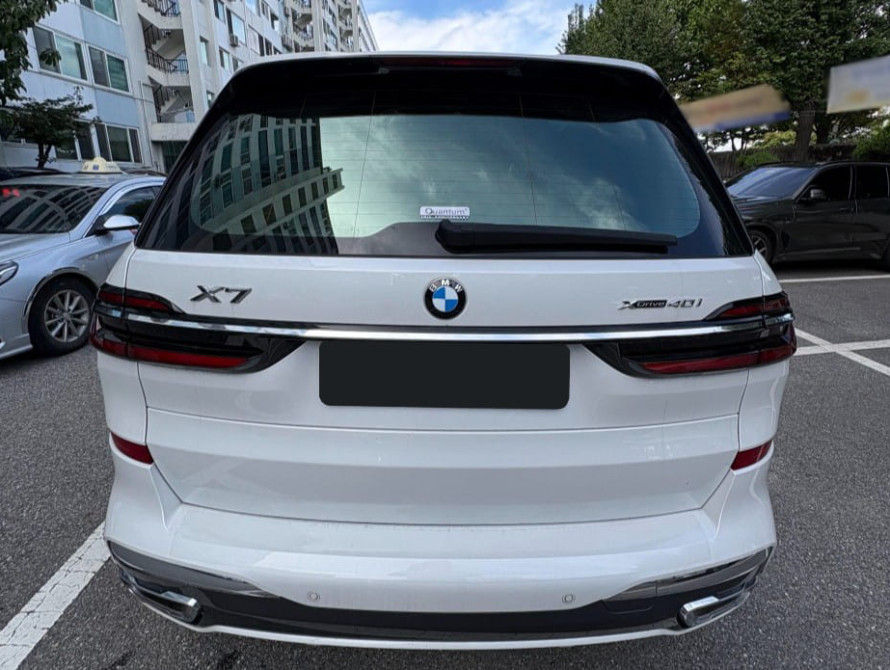 BMW X7 Sport 2024 - 5 BMW X7 Sport 2024 - 5 | kz.bex-auto.com