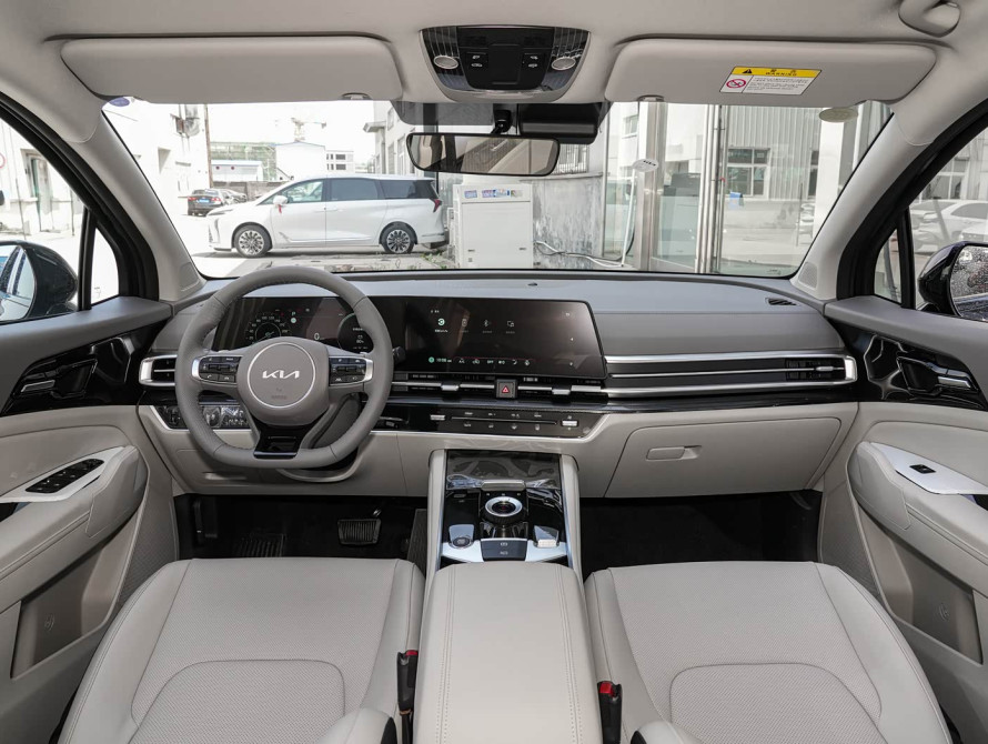 Kia Sportage Basic 2025 - 14 | kz.bex-auto.com