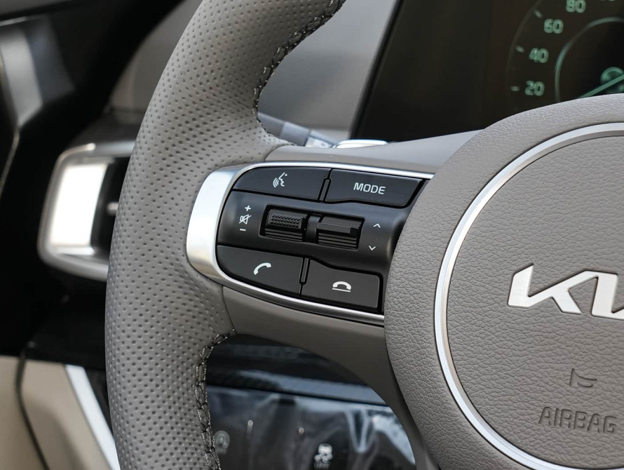 Kia Sportage Basic 2025 - 19 | kz.bex-auto.com