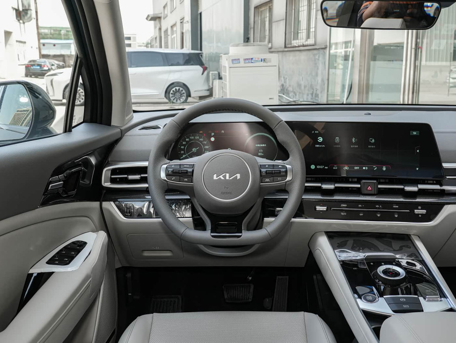 Kia Sportage Basic 2025 - 15 | kz.bex-auto.com