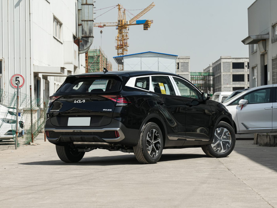 Kia Sportage Basic 2025 - 4 | kz.bex-auto.com