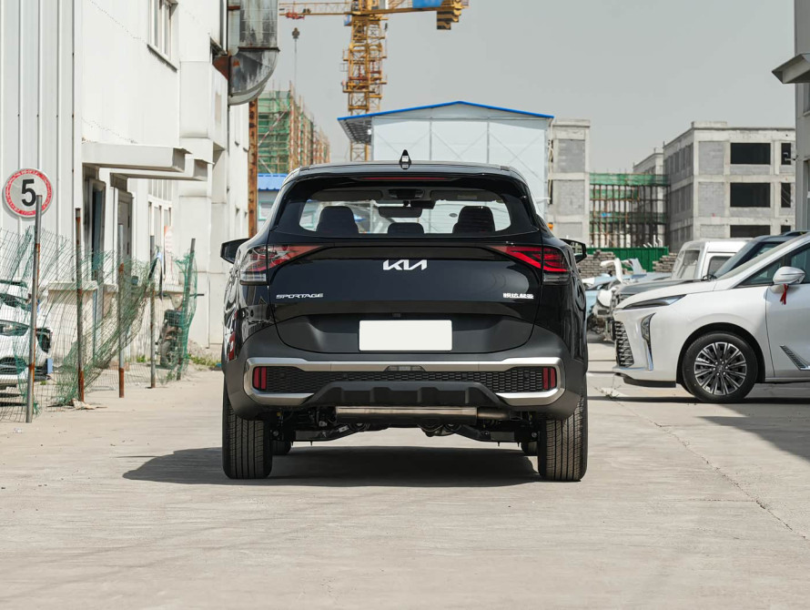Kia Sportage Basic 2025 - 5 | kz.bex-auto.com