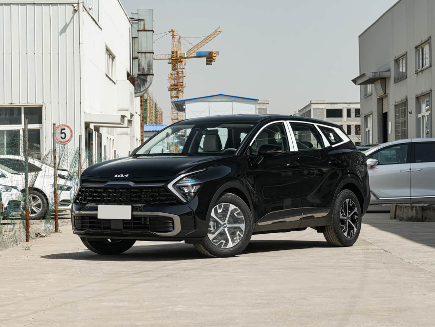 Kia Sportage Basic 2025 | kz.bex-auto.com