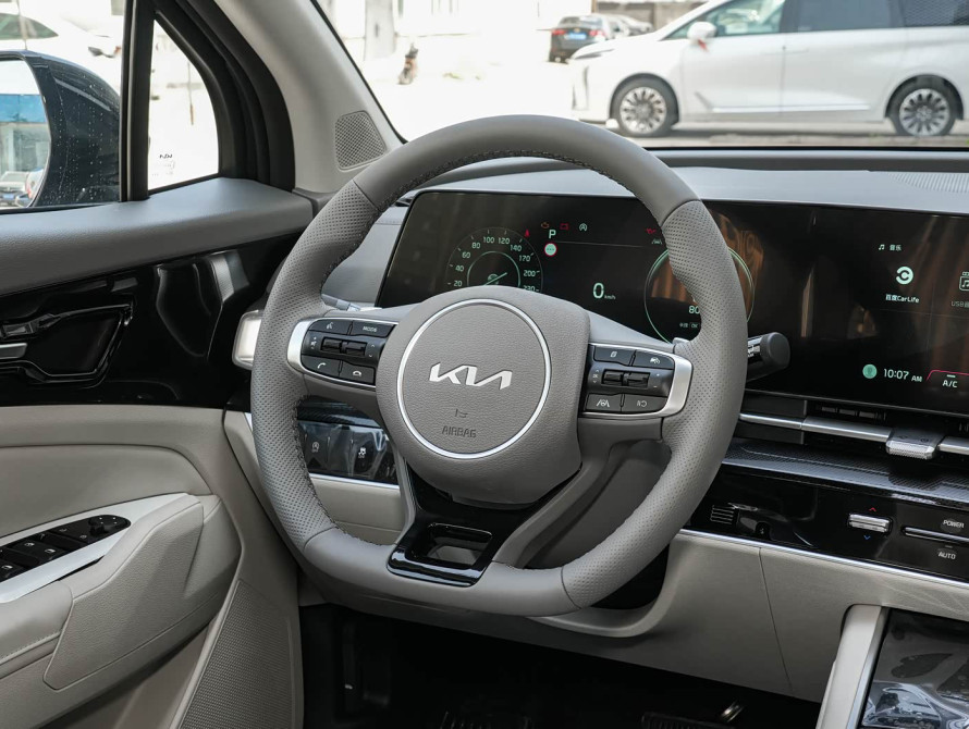 Kia Sportage Basic 2025 - 18 | kz.bex-auto.com