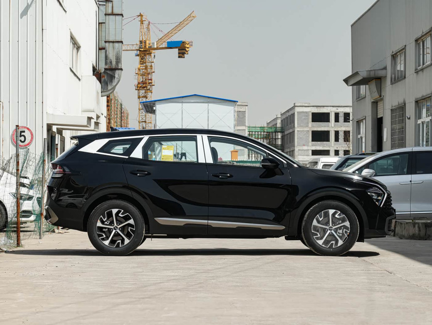 Kia Sportage Basic 2025 - 3 | kz.bex-auto.com