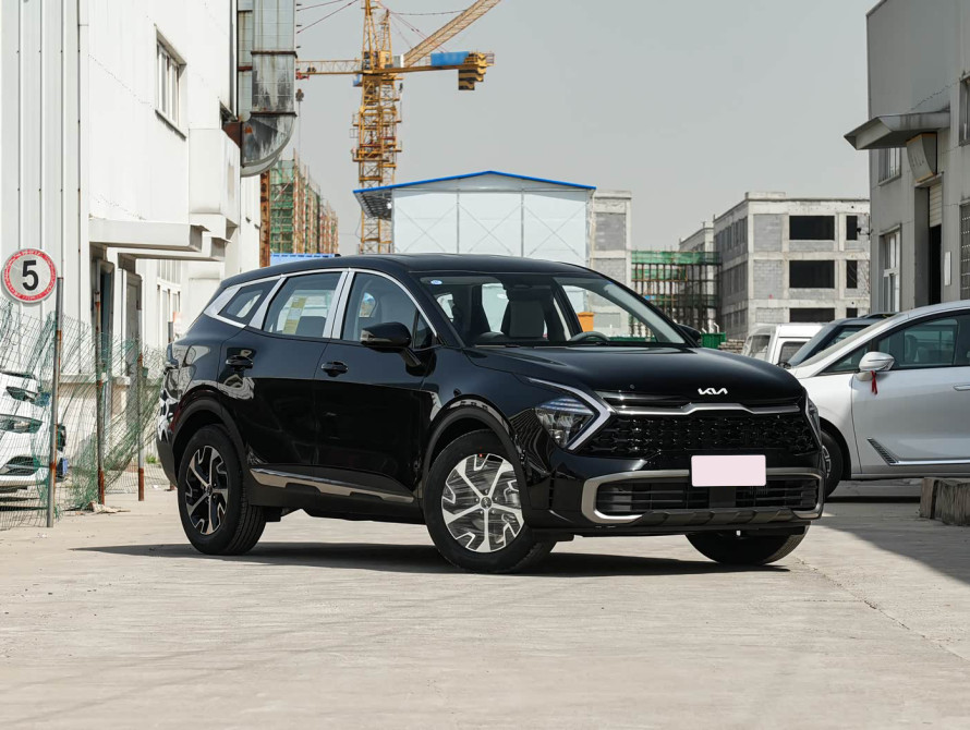 Kia Sportage Basic 2025 - 2 | kz.bex-auto.com