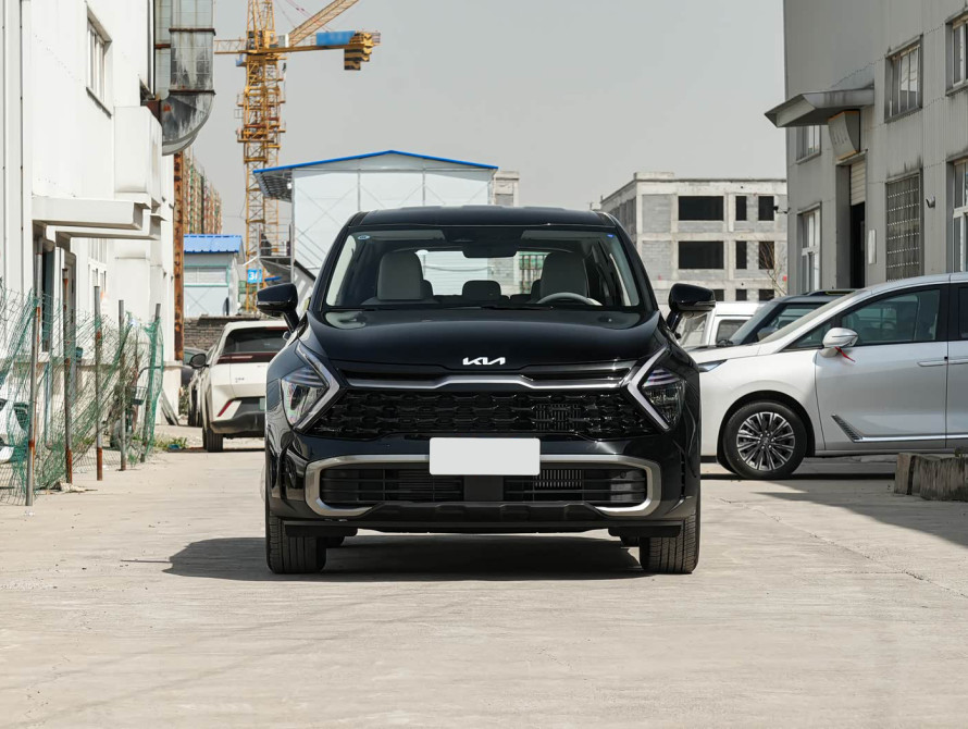 Kia Sportage Basic 2025 - 1 | kz.bex-auto.com