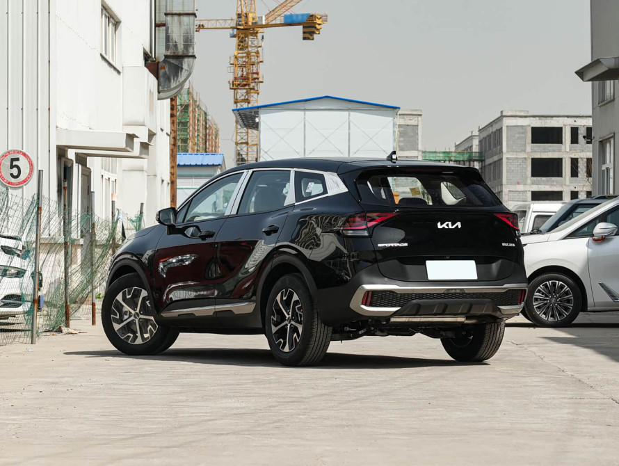 Kia Sportage Basic 2025 - 6 | kz.bex-auto.com