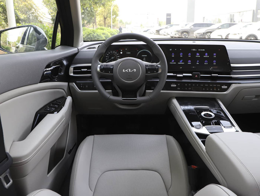 KIA Sportage Mid 2025 - 17 | kz.bex-auto.com