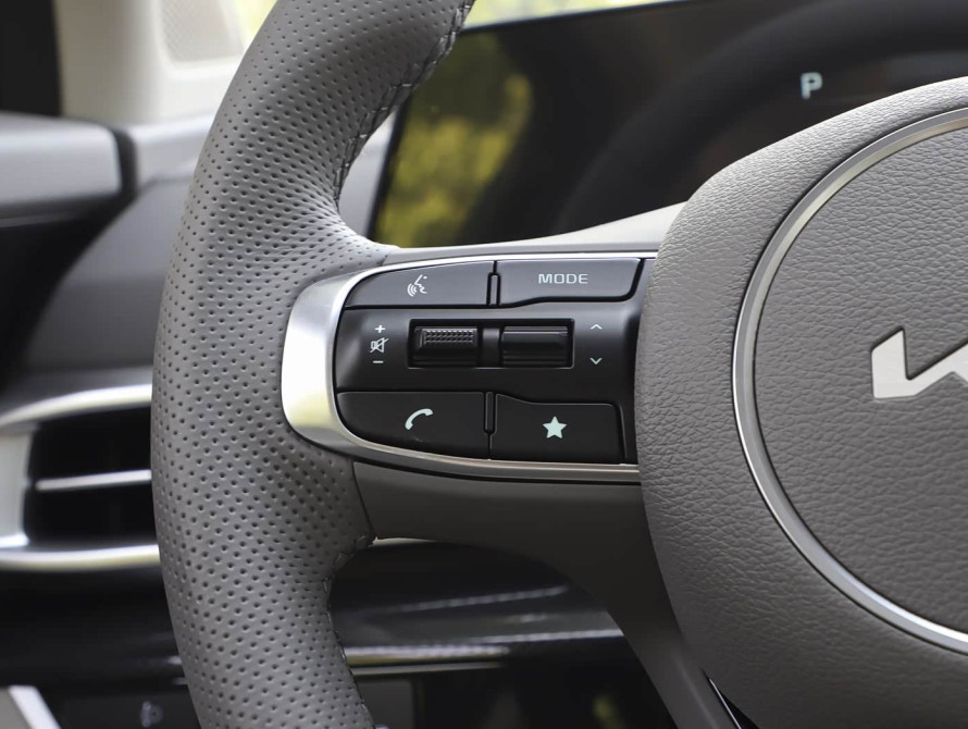 KIA Sportage Mid 2025 - 21 | kz.bex-auto.com