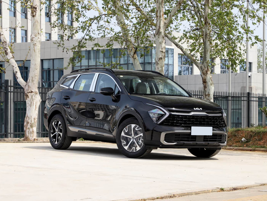 KIA Sportage Mid 2025 - 2 | kz.bex-auto.com