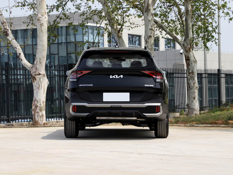 KIA Sportage Mid 2025 - 5 | kz.bex-auto.com