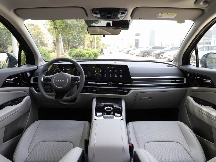 KIA Sportage Mid 2025 - 16 | kz.bex-auto.com