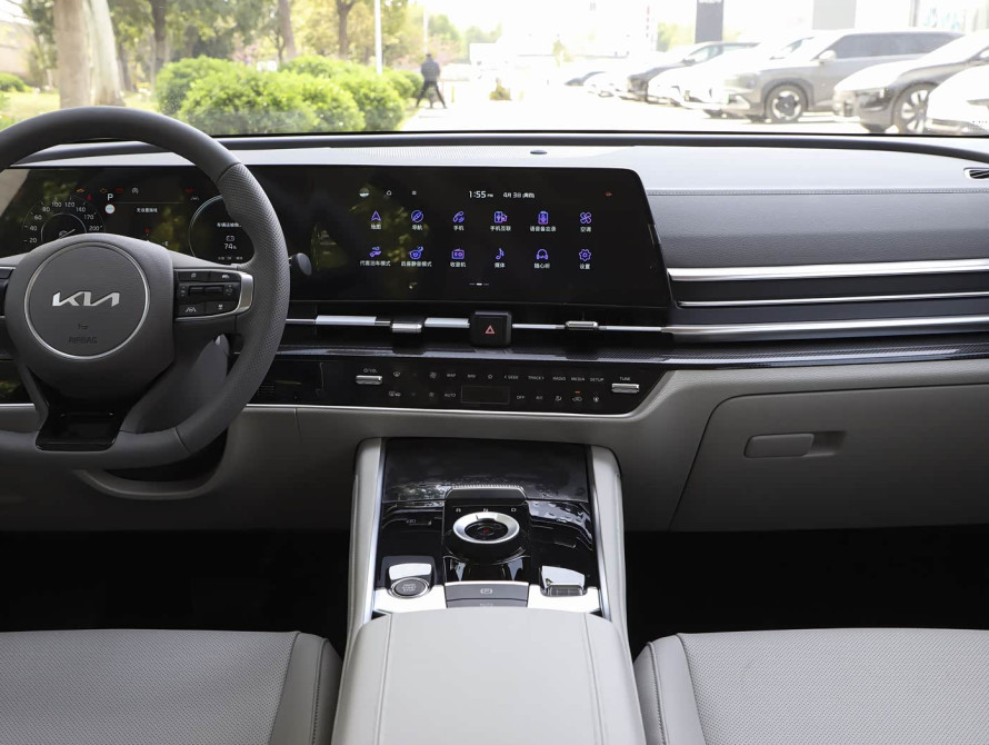 KIA Sportage Mid 2025 - 18 | kz.bex-auto.com