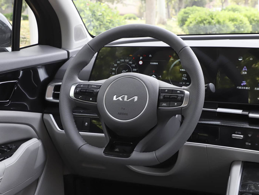 KIA Sportage Mid 2025 - 20 | kz.bex-auto.com