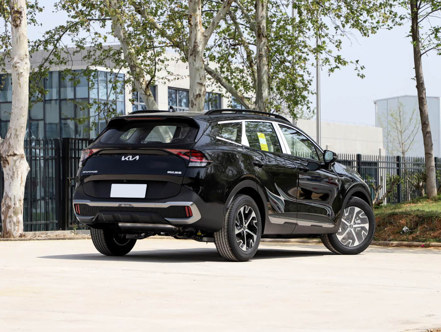 KIA Sportage Mid 2025 - 4 | kz.bex-auto.com