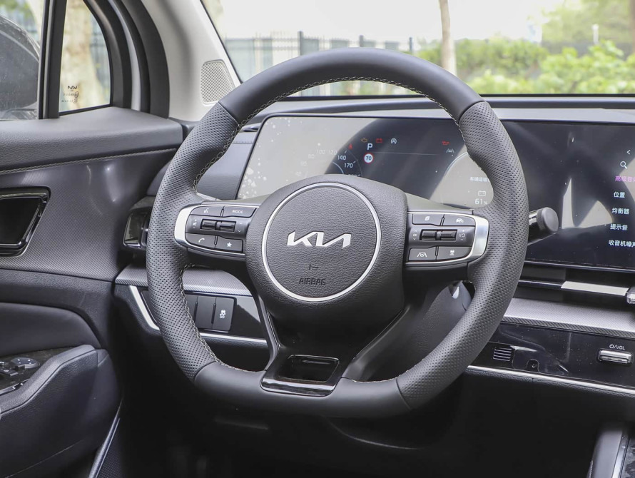 KIA Sportage Pre-Top 2025 - 20 | kz.bex-auto.com
