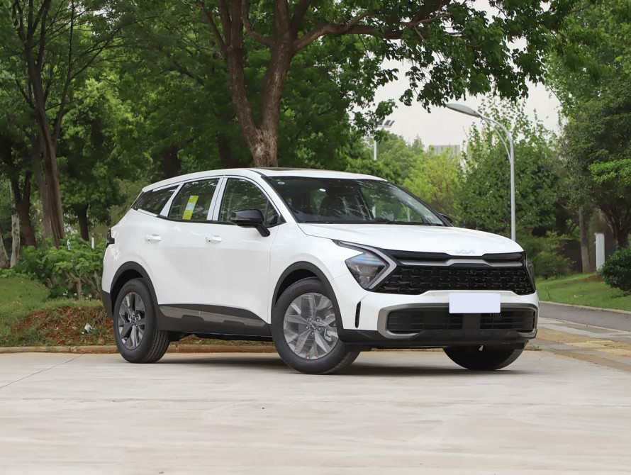 KIA Sportage Pre-Top 2025 - 2 | kz.bex-auto.com