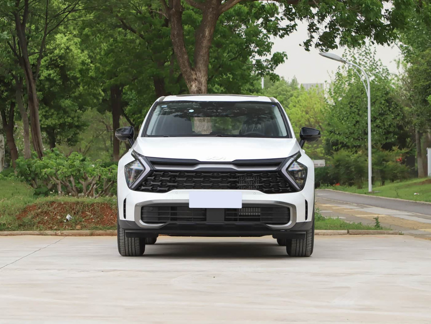 KIA Sportage Pre-Top 2025 - 1 | kz.bex-auto.com