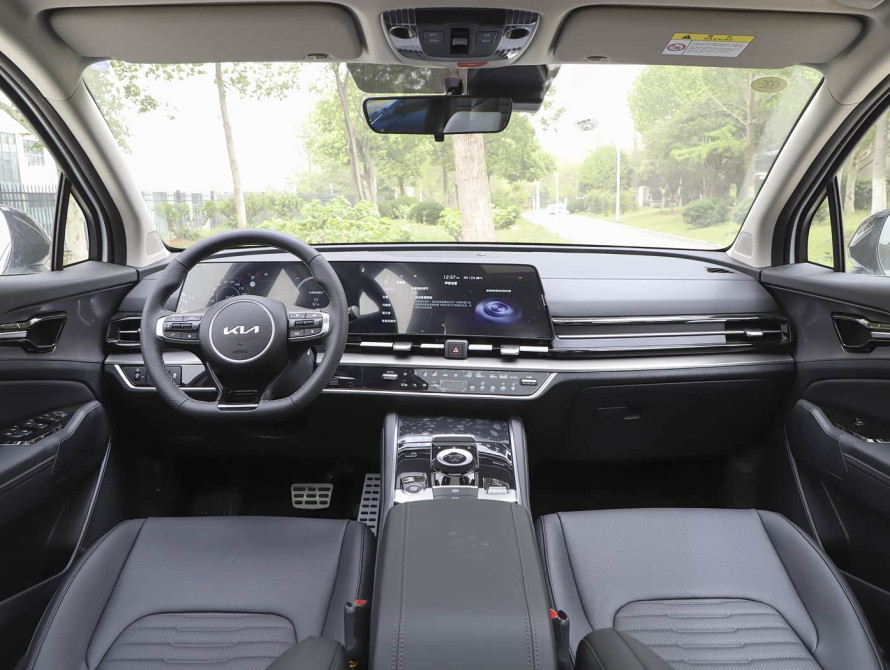KIA Sportage Pre-Top 2025 - 16 | kz.bex-auto.com