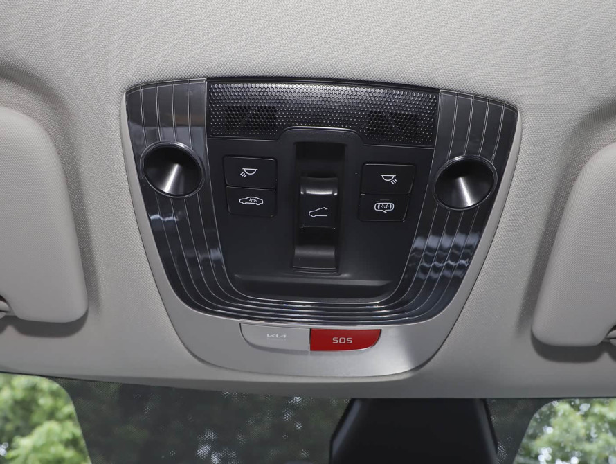 KIA Sportage Top 2025 - 54 | kz.bex-auto.com