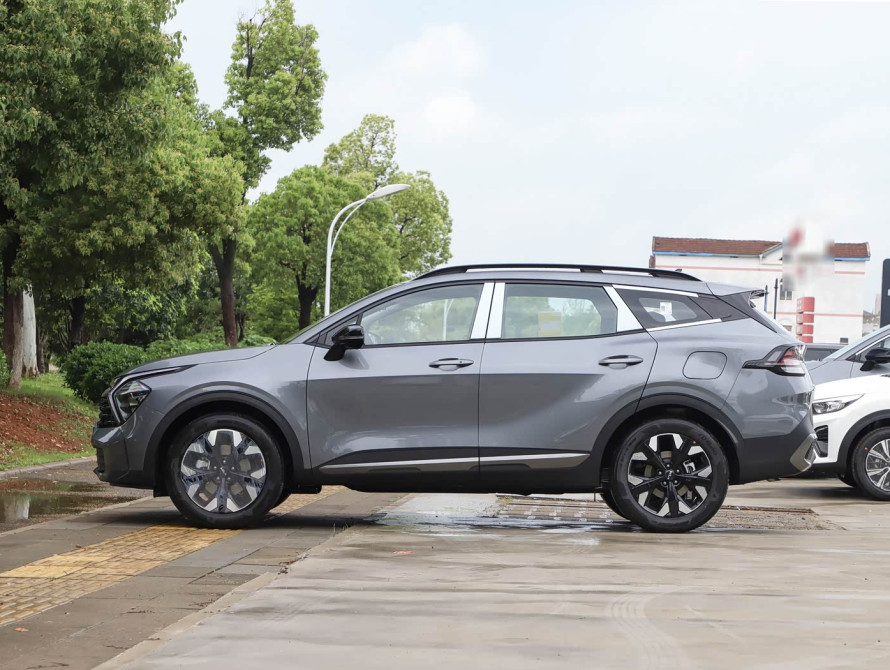 KIA Sportage Top 2025 - 7 | kz.bex-auto.com