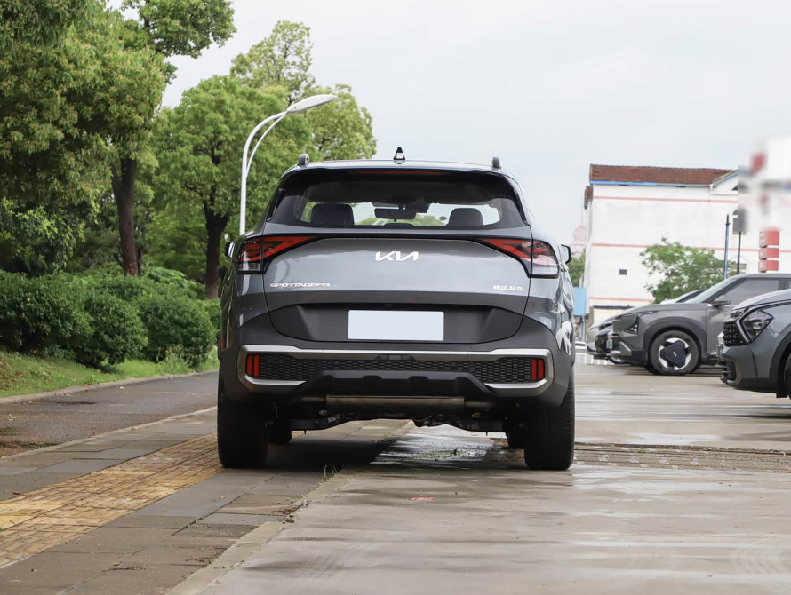 KIA Sportage Top 2025 - 5 | kz.bex-auto.com