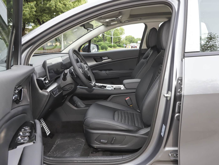 KIA Sportage Top 2025 - 14 | kz.bex-auto.com