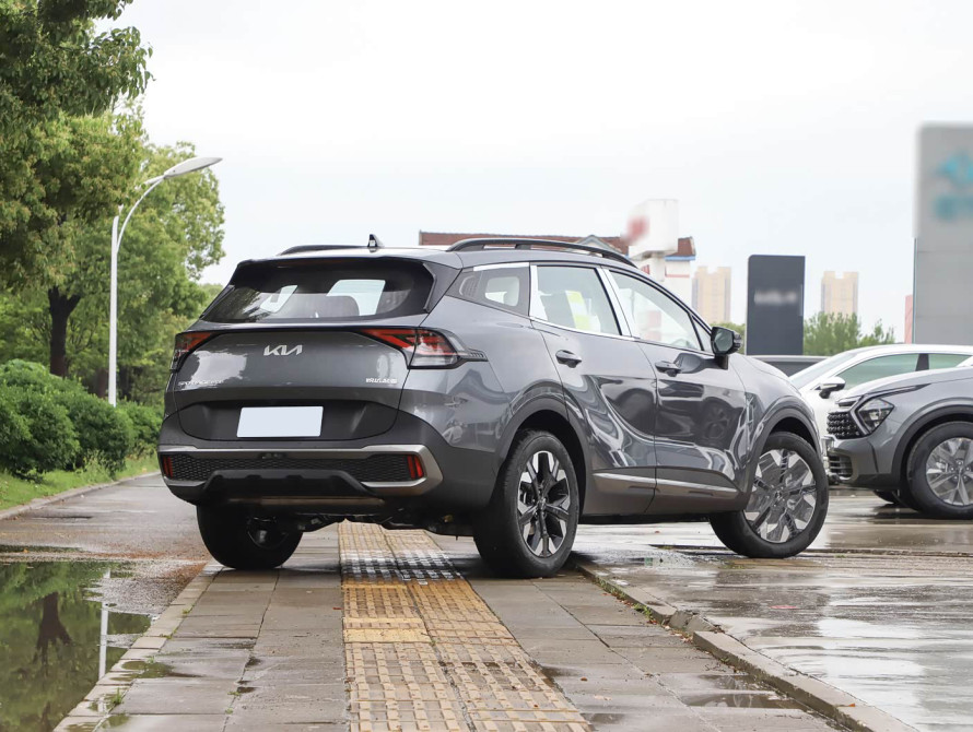KIA Sportage Top 2025 - 4 | kz.bex-auto.com