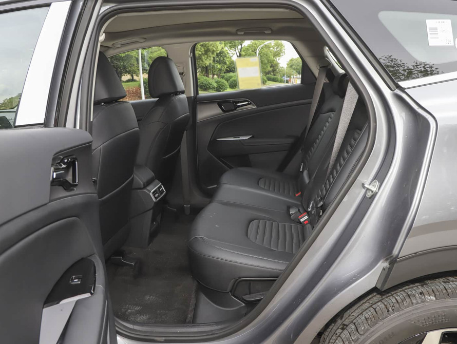 KIA Sportage Top 2025 - 47 | kz.bex-auto.com