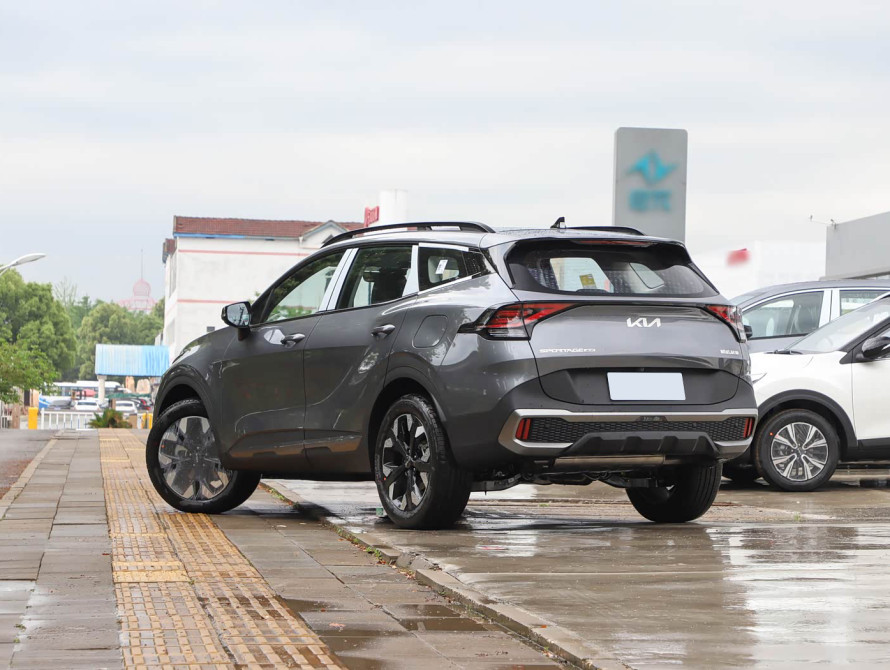 KIA Sportage Top 2025 - 6 | kz.bex-auto.com