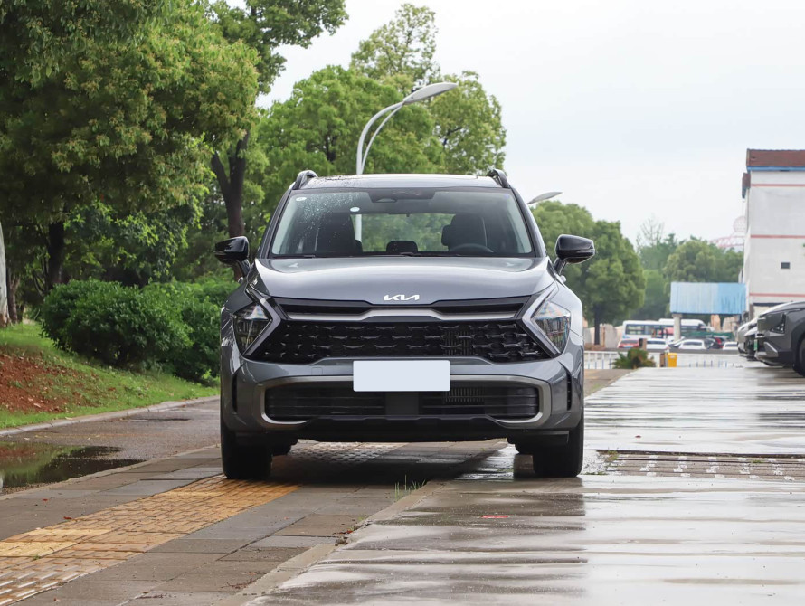 KIA Sportage Top 2025 - 1 | kz.bex-auto.com