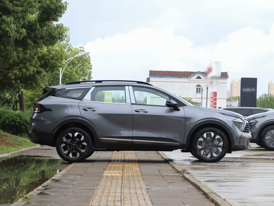 KIA Sportage Top 2025 - 3 | kz.bex-auto.com