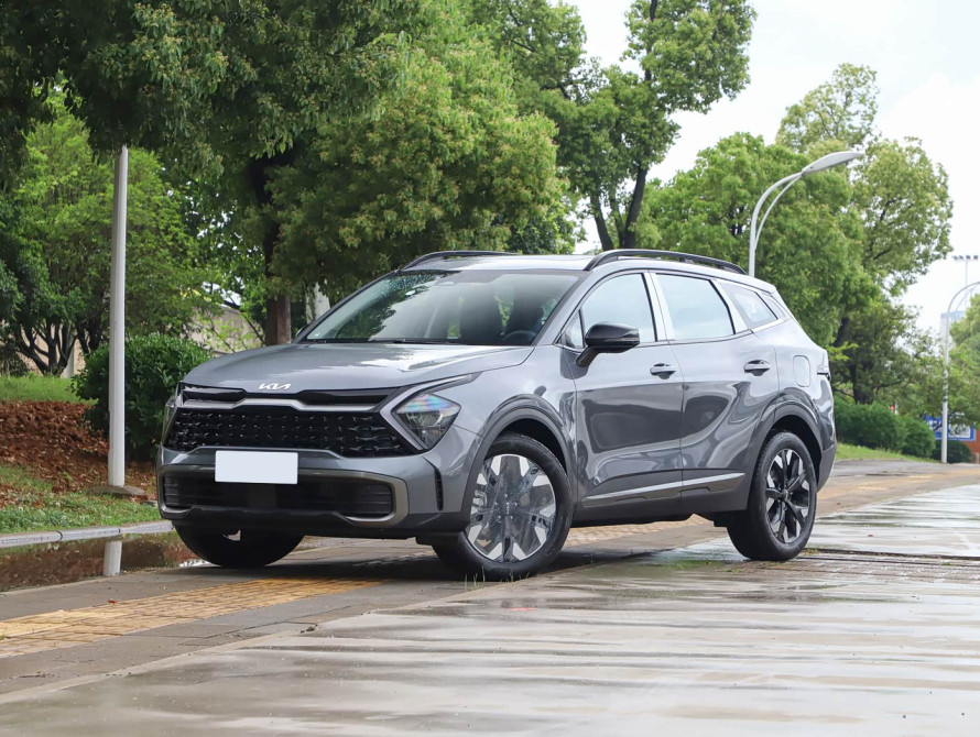 KIA Sportage Top 2025 | kz.bex-auto.com