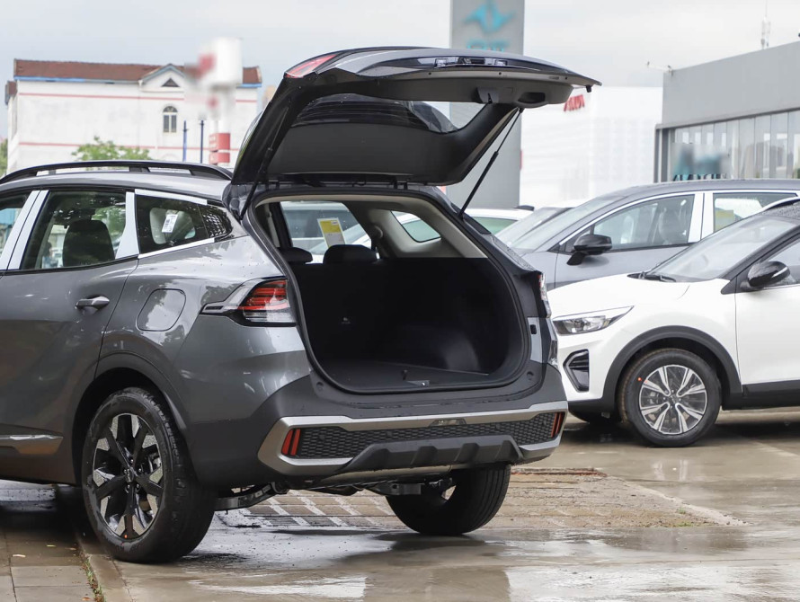 KIA Sportage Top 2025 - 56 | kz.bex-auto.com