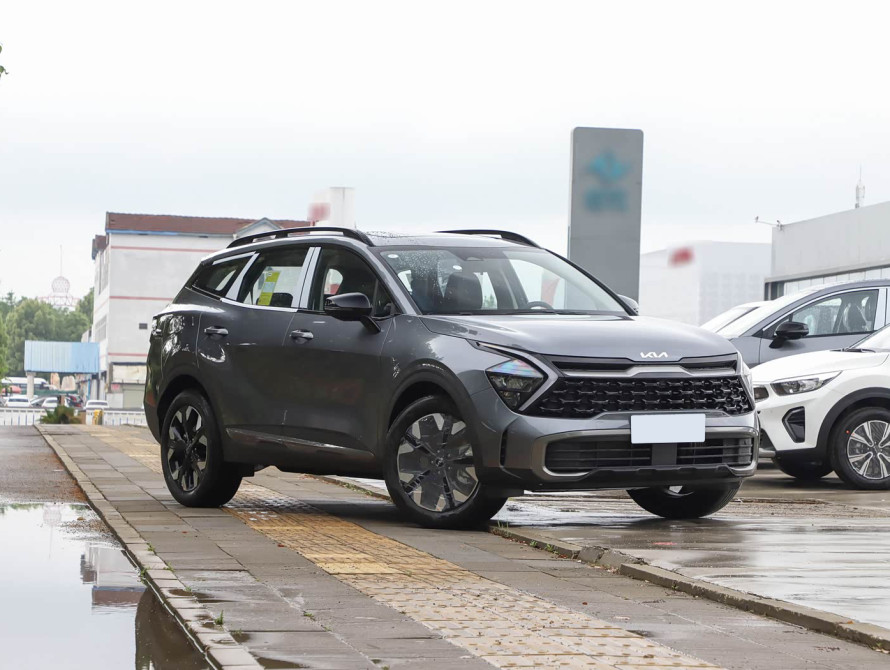 KIA Sportage Top 2025 - 2 | kz.bex-auto.com