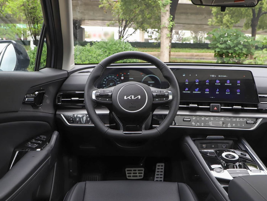 KIA Sportage Top 2025 - 17 | kz.bex-auto.com
