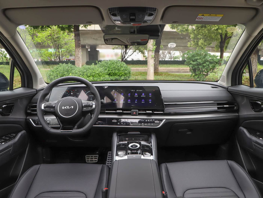 KIA Sportage Top 2025 - 16 | kz.bex-auto.com