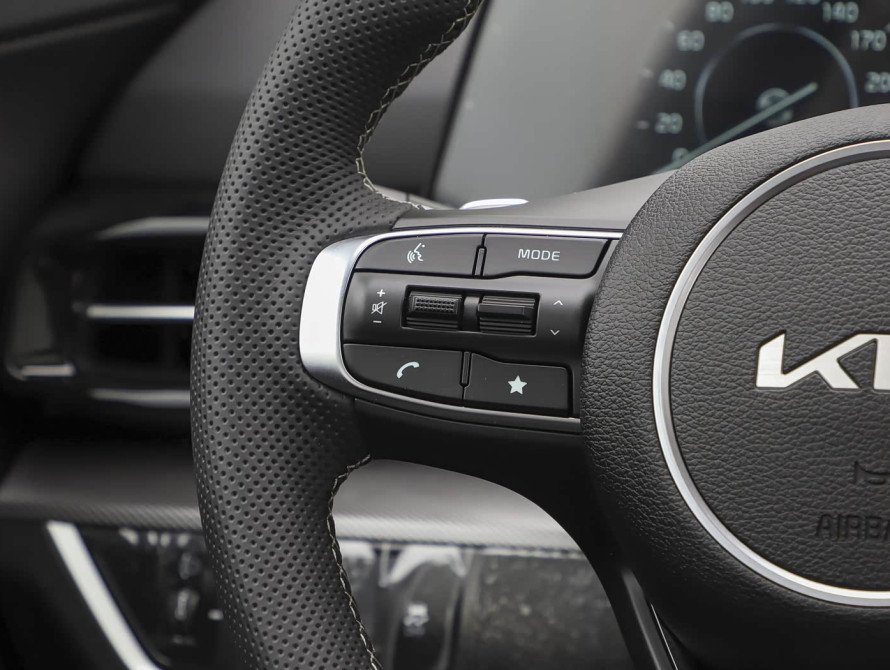 KIA Sportage Top 2025 - 21 | kz.bex-auto.com