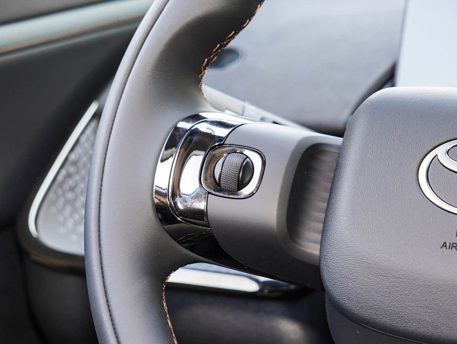 Toyota bZ3X Top 2025 - 21 Toyota bZ3X Top 2025 - 21 | kz.bex-auto.com