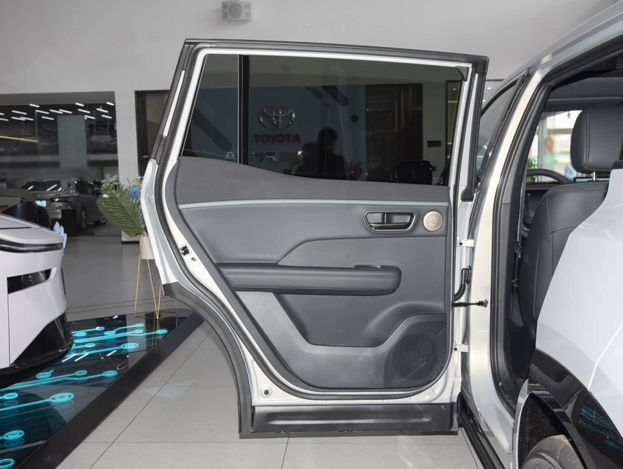 Toyota bZ3X Mid LiDAR 2025 - 41 Toyota bZ3X Mid LiDAR 2025 - 41 | kz.bex-auto.com