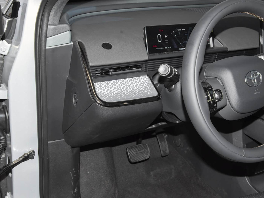 Toyota bZ3X Mid LiDAR 2025 - 16 Toyota bZ3X Mid LiDAR 2025 - 16 | kz.bex-auto.com