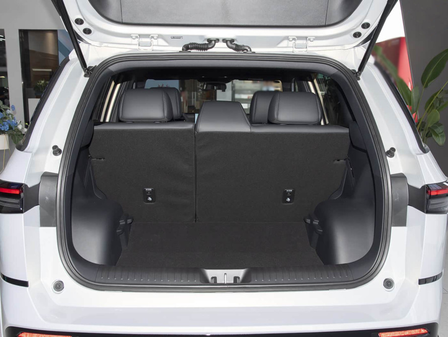 Toyota bZ3X Mid LiDAR 2025 - 54 Toyota bZ3X Mid LiDAR 2025 - 54 | kz.bex-auto.com