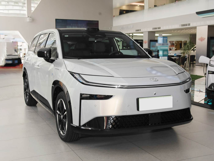 Toyota bZ3X Mid LiDAR 2025 - 2 Toyota bZ3X Mid LiDAR 2025 - 2 | kz.bex-auto.com